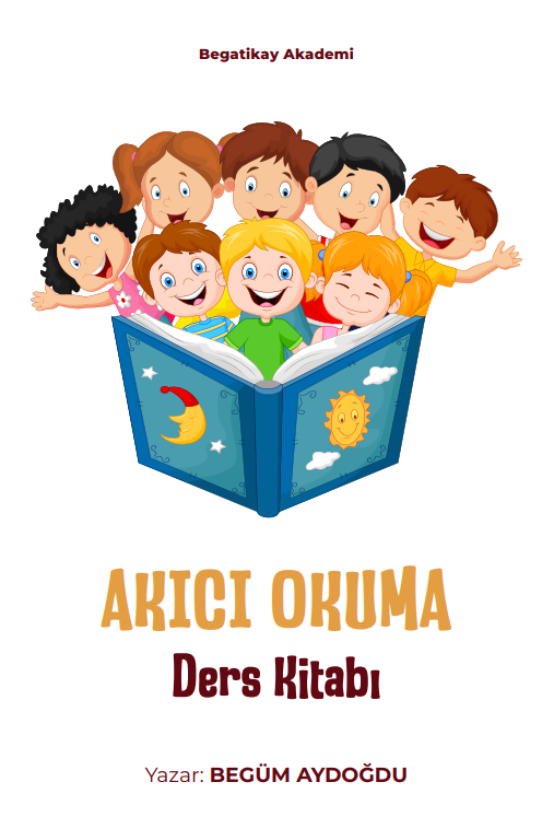 Akıcı Okuma Ders Kitabı Çocuk