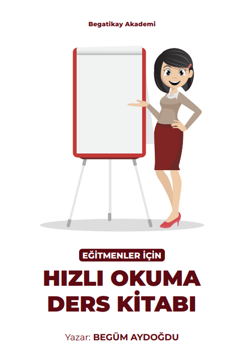 Eğitmenler İçin Hızlı Okuma Ders Kitabı