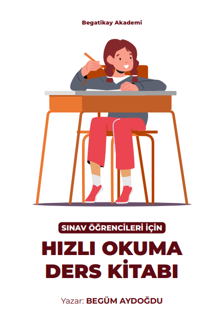 Sınav Öğrencileri İçin Hızlı Okuma Ders Kitabı